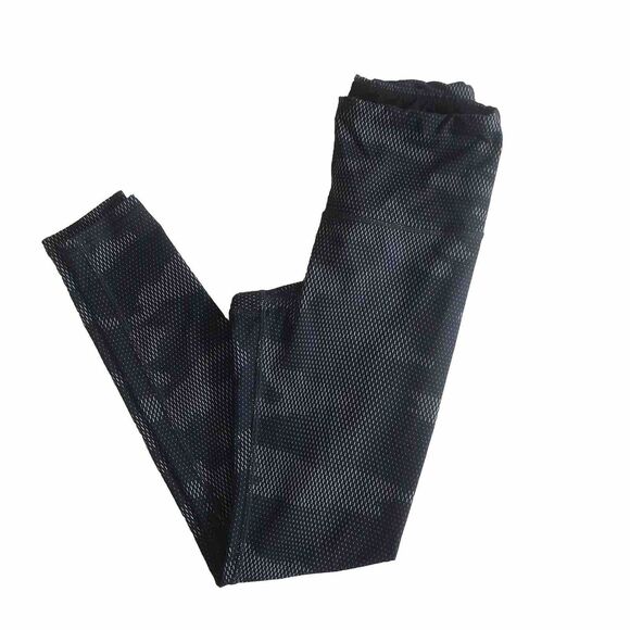 TNF The North Face Pants Womens Medium Blue Flash Dry Tight Leggings Soft EEUC - Picture 1 of 9